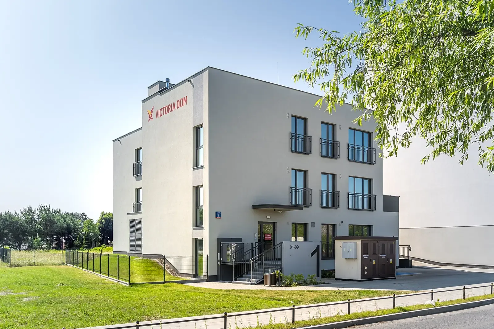 Przystanek Tarchomin - zapytaj o promocję