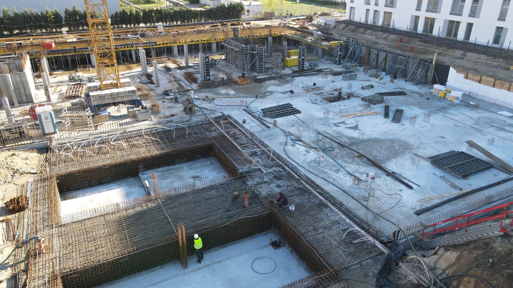 Osiedle Nova Viva Garden 4 - dziennik budowy - Victoria Dom