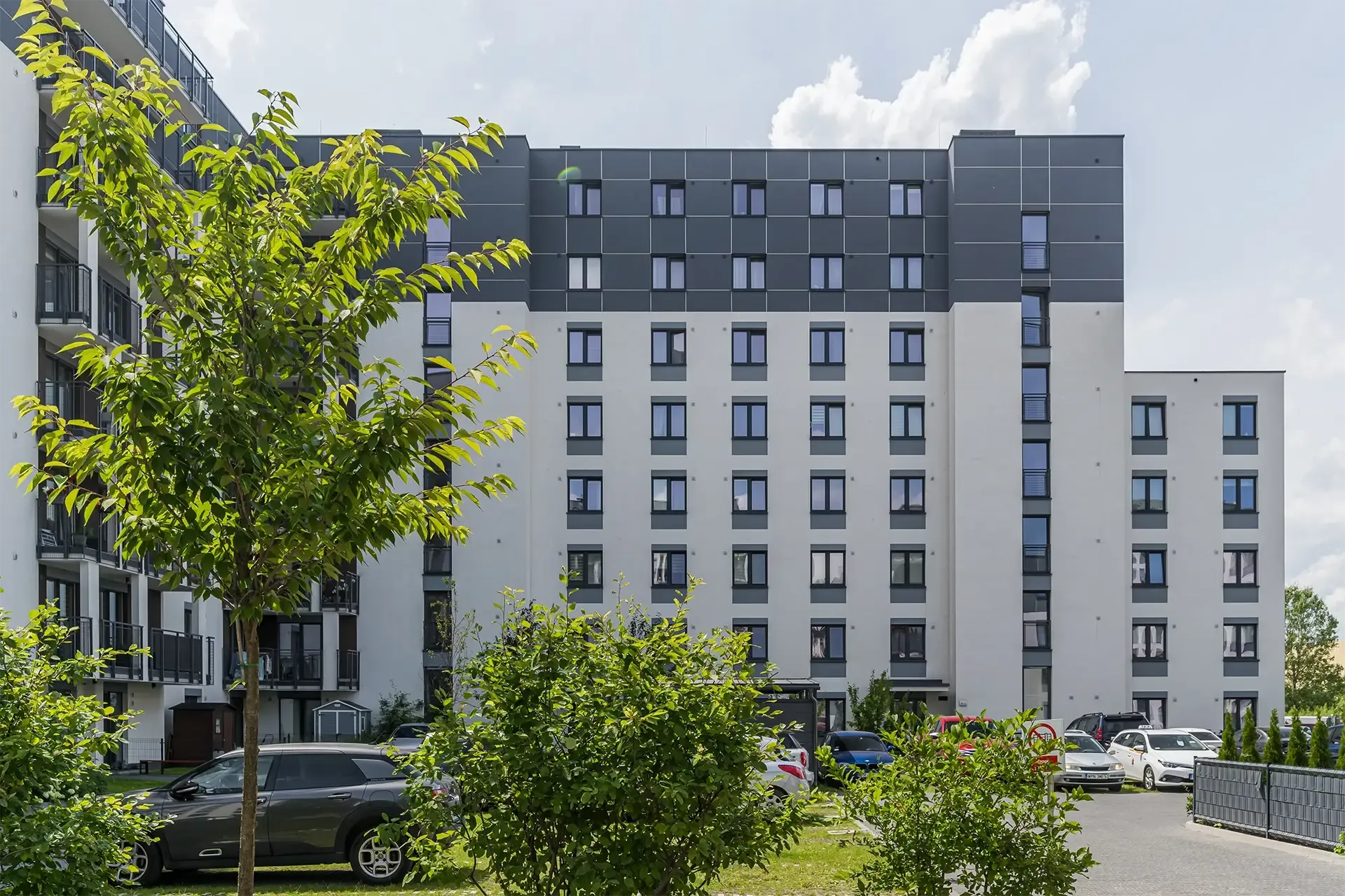 Ursus Factory 3 - Inwestycje zrealizowane - Victoria Dom