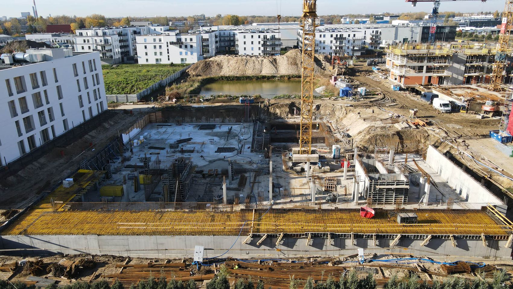 Osiedle Nova Viva Garden 4 - dziennik budowy - Victoria Dom
