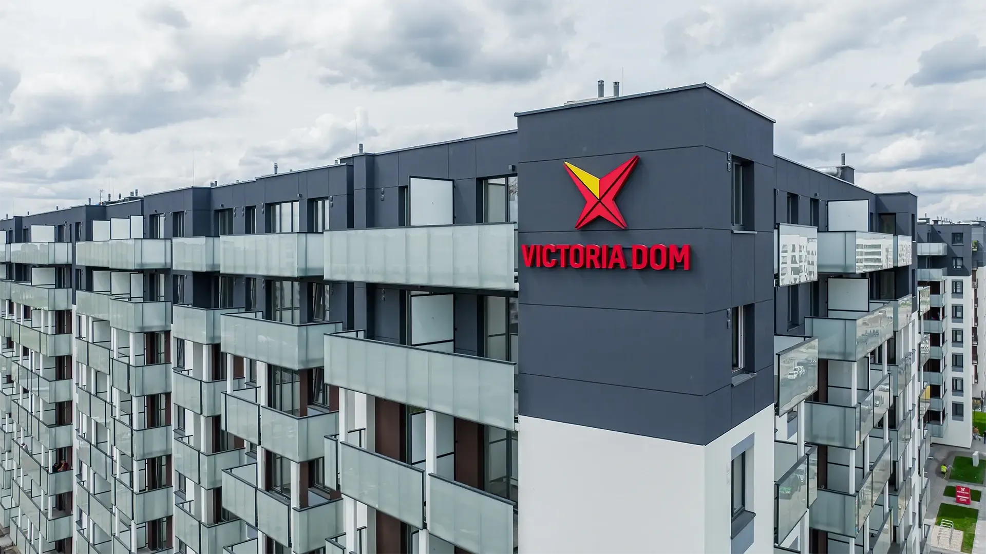 Ursus Factory 7 - inwestycje zrealizowane Victoria Dom