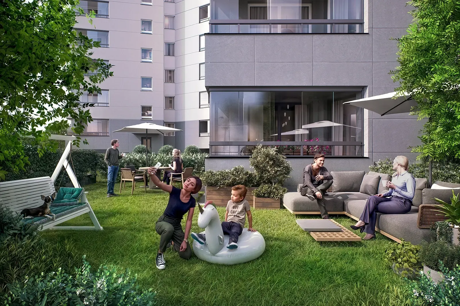 Miasteczko Nova Sfera - zapytaj o promocję