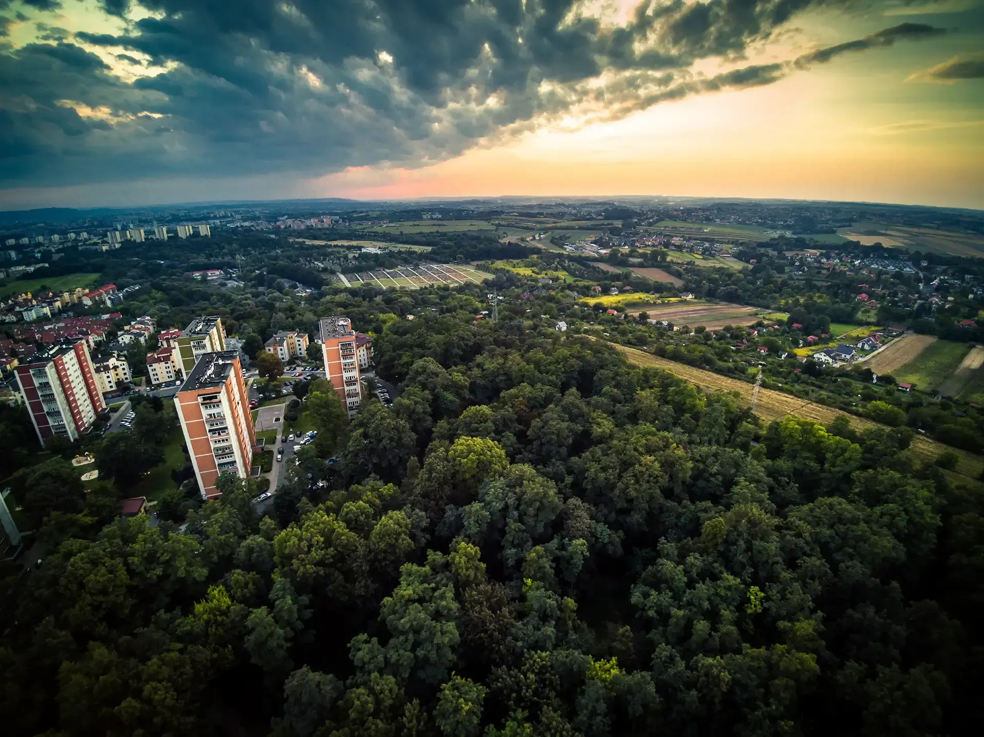 Mistrzejowice – dlaczego warto tu zamieszkać?