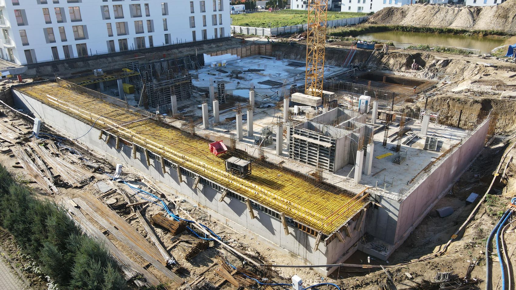 Osiedle Nova Viva Garden 4 - dziennik budowy - Victoria Dom